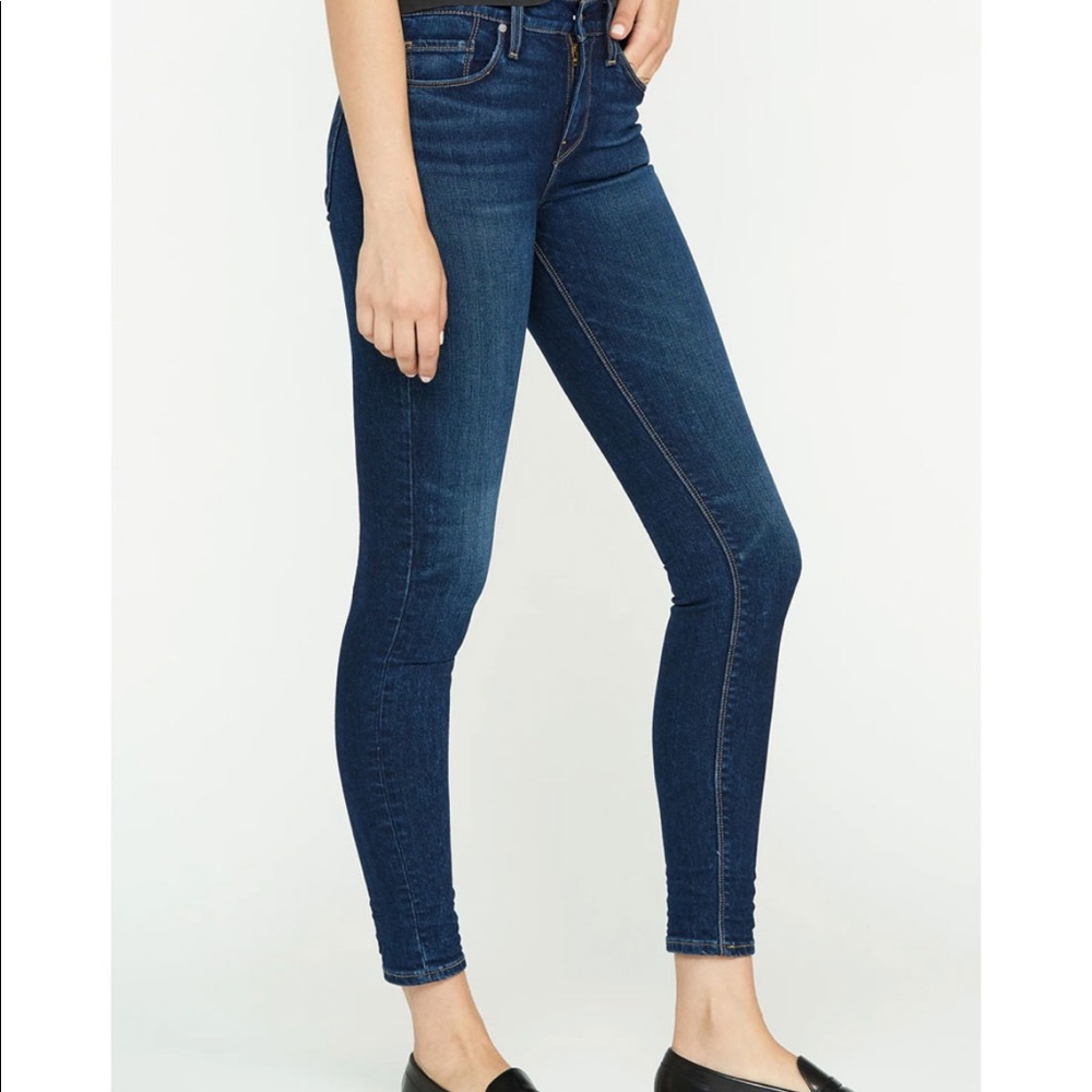 Hudson Nico Midrise Super Skinny